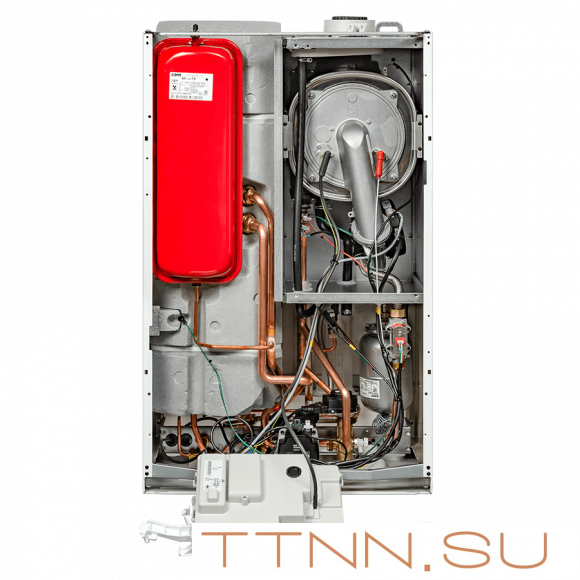 Газовый конденсационный котел Baxi Nuvola Duo-Tec+ 24 GA Газовый конденсационный котел Baxi Nuvola Duo-Tec+ 24 GA