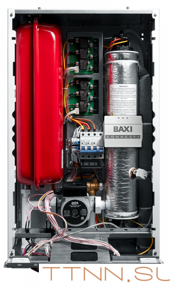 Электрический котел Baxi Ampera Plus 12 Электрический котел Baxi Ampera Plus 12