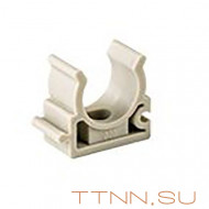 Опора РосТурПласт для труб одинарная 25 арт.10974