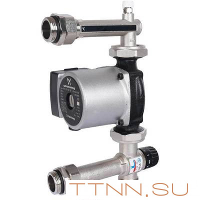 Насосно-смесительный узел STOUT SDG-0120-005001 Насосно-смесительный узел STOUT SDG-0120-005001