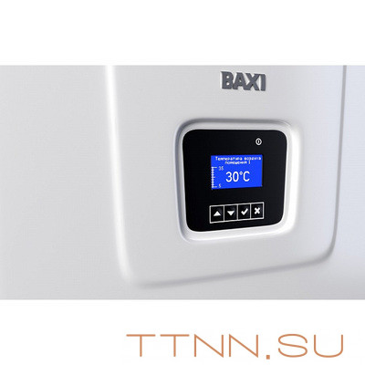 Электрический котел Baxi Ampera Plus 18 Электрический котел Baxi Ampera Plus 18